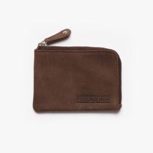 Hendrix Wallet - Brown