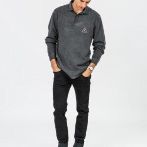 Topman Black Stretch Jeans