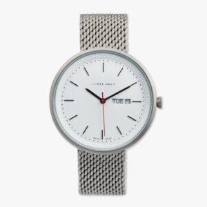 Archibald Watch Silver