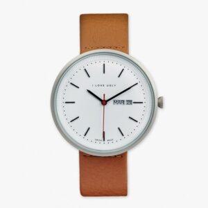 Archibald Watch Silver
