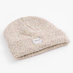 Ragg Wool Beanie Oatmeal