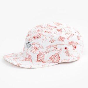 Casper Hula Cap - Red